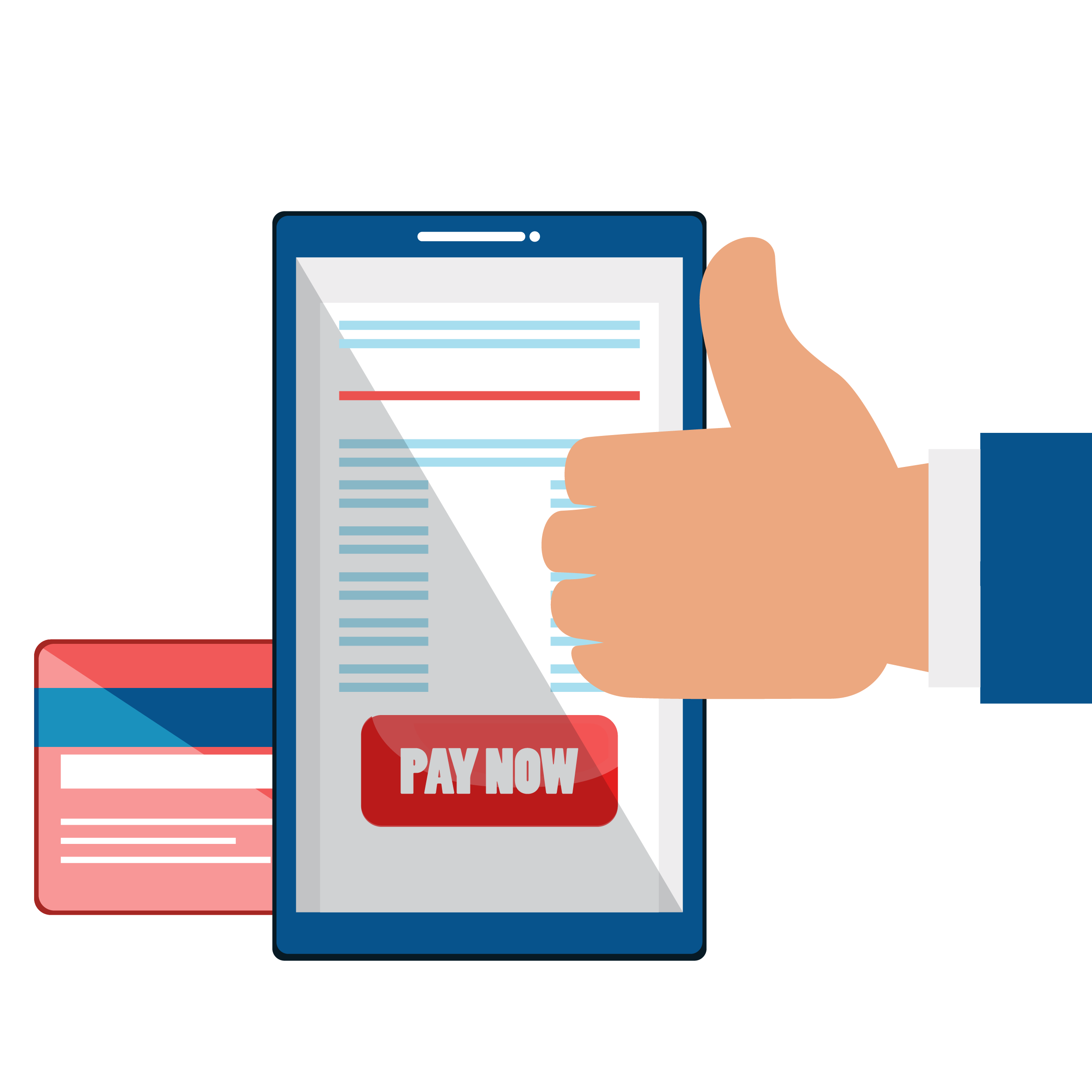 Online Payment Processing